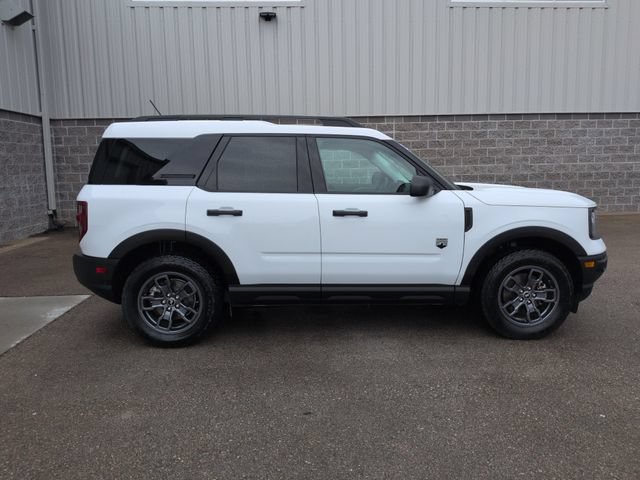 Certified 2022 Ford Bronco Sport Big Bend AWD/4WD image 2