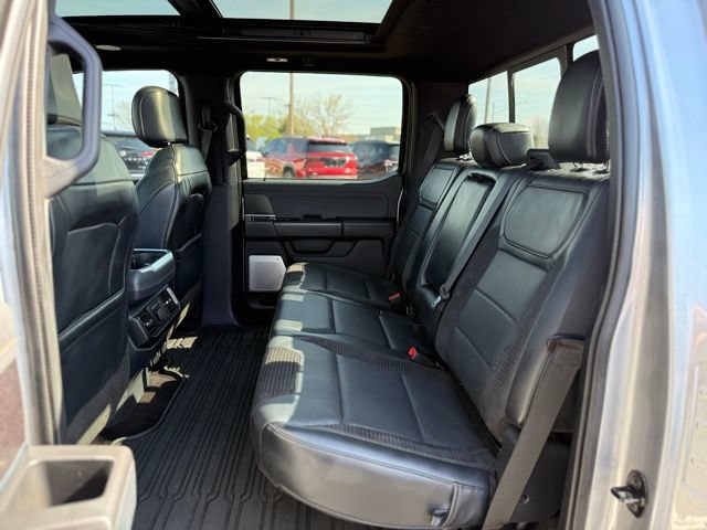 Certified 2023 Ford F150 Raptor w/ Raptor Carbon Fiber Package AWD/4WD image 23