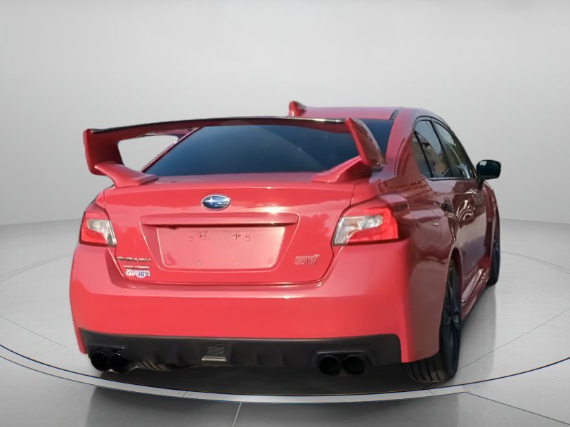 Used 2021 Subaru WRX STI image 20