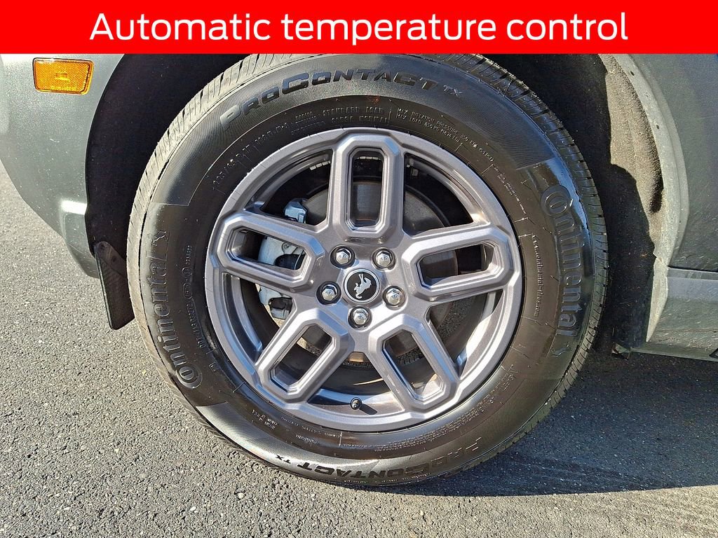 Certified 2025 Ford Bronco Sport Big Bend w/ Convenience Package image 8