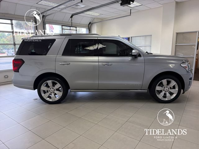 Certified 2023 Ford Expedition Platinum AWD/4WD image 10