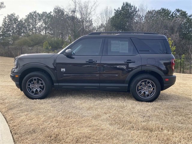 Certified 2021 Ford Bronco Sport Big Bend w/ Big Bend Package (96B) image 4