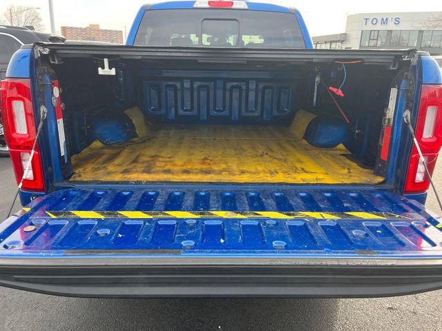 Certified 2019 Ford Ranger Lariat w/ Equipment Group 501A Mid AWD/4WD image 25