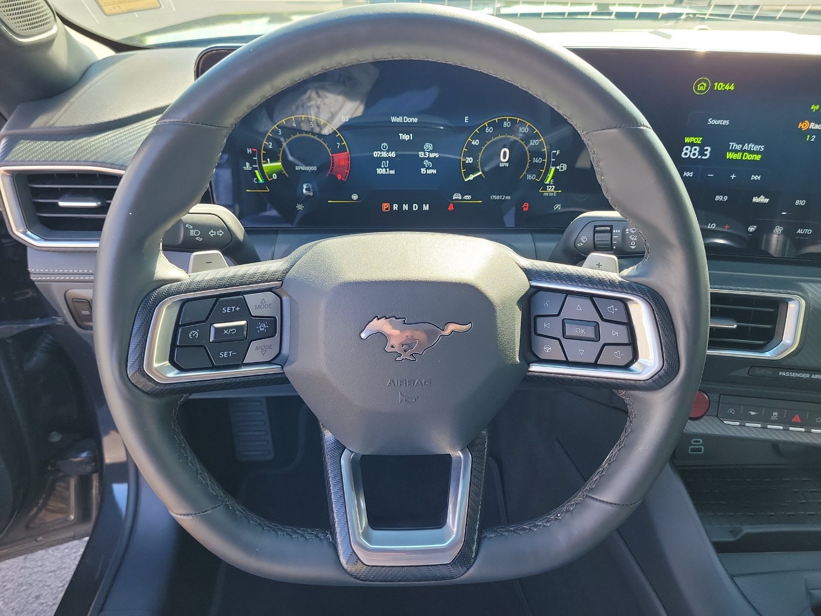 Certified 2024 Ford Mustang GT Premium RWD image 16