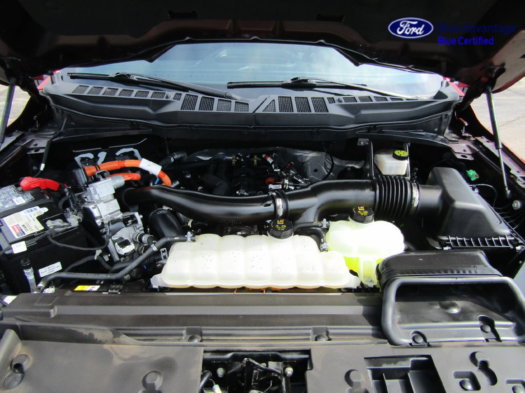 Certified 2024 Ford F150 XLT w/ Equipment Group 303A High AWD/4WD image 40
