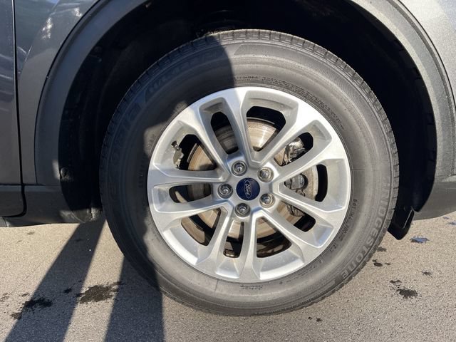 Certified 2020 Ford Escape SE AWD/4WD image 13