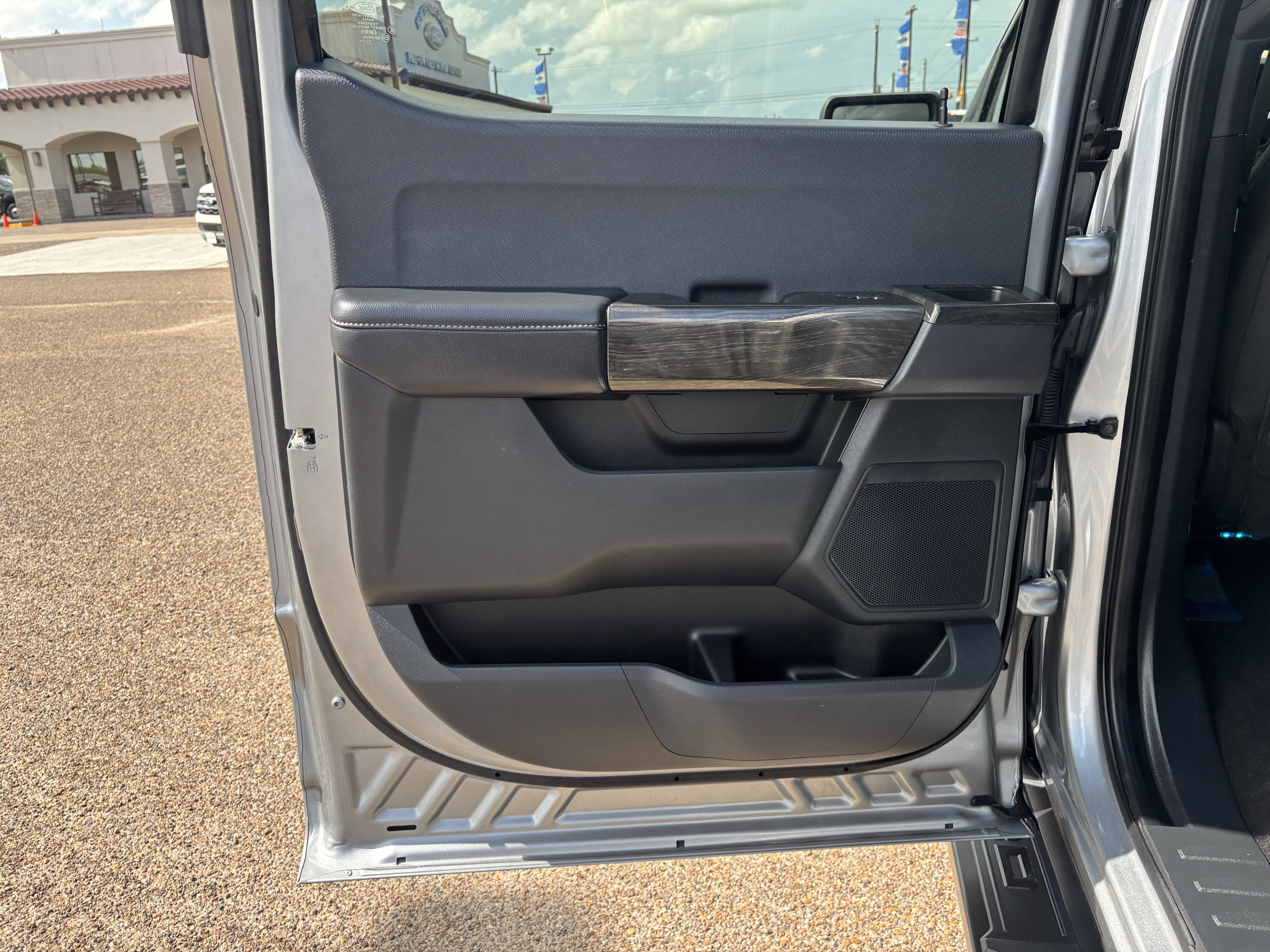 Certified 2024 Ford F150 STX w/ STX Black Appearance Package RWD image 17