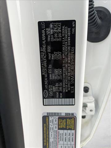 Used 2023 Hyundai Tucson SEL AWD/4WD image 15