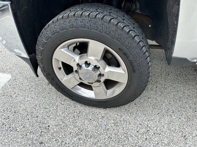 Used 2019 Chevrolet Silverado 2500 W/T w/ Snow Plow Prep Package AWD/4WD image 60