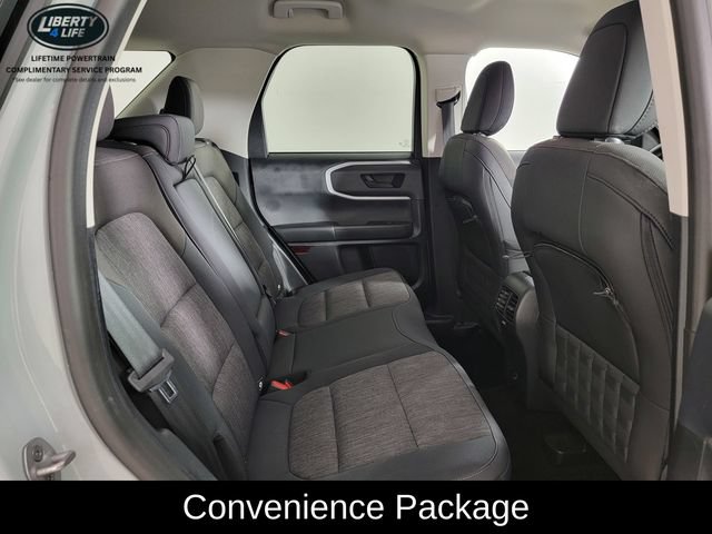 Certified 2022 Ford Bronco Sport Big Bend w/ Convenience Package AWD/4WD image 18