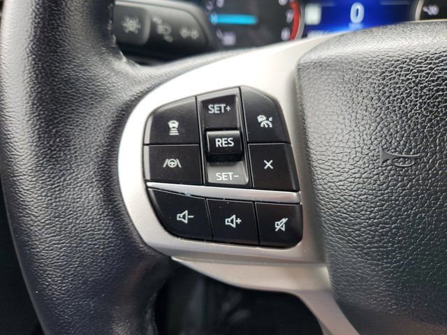 Certified 2022 Ford Explorer XLT w/ Equipment Group 202A image 22