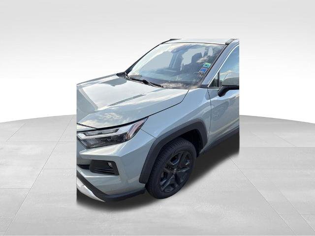 Used 2022 Toyota RAV4 Adventure AWD/4WD image 7