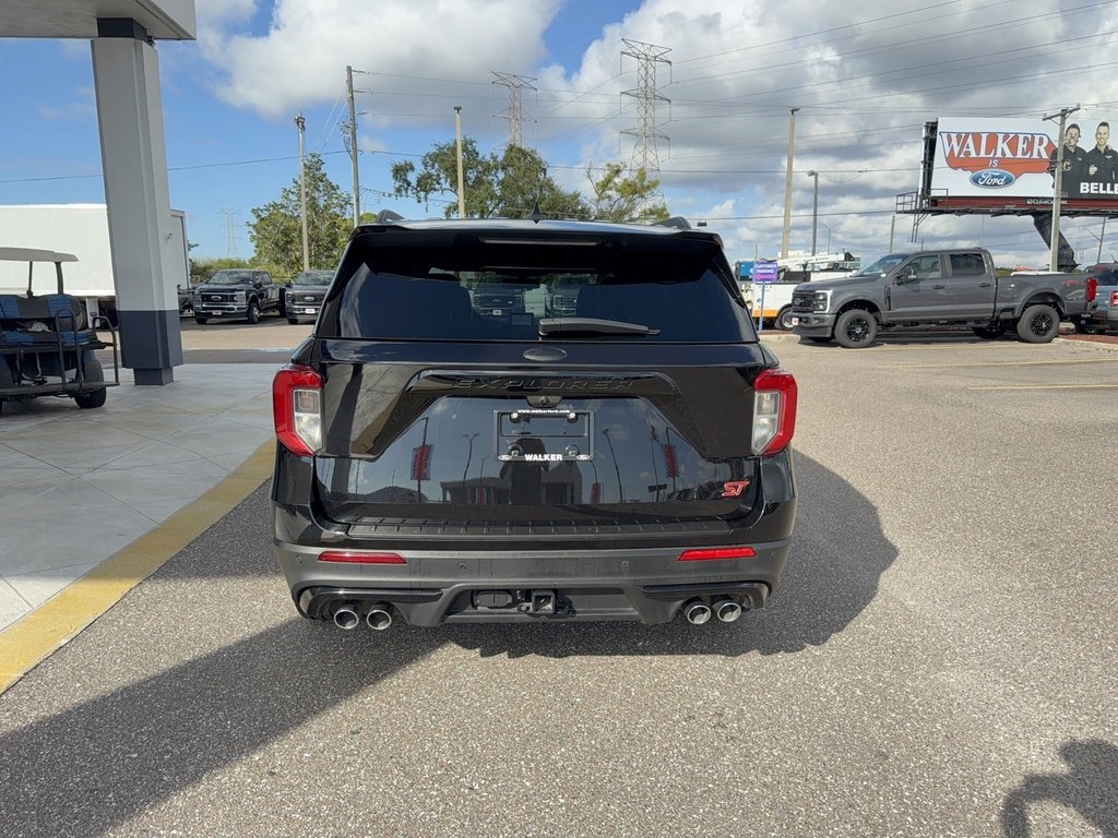 Certified 2023 Ford Explorer ST w/ Equipment Group 401A image 3