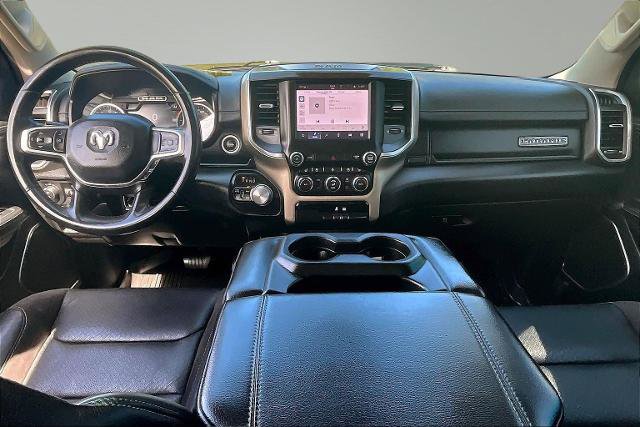 Used 2022 RAM 1500 Laramie AWD/4WD image 16
