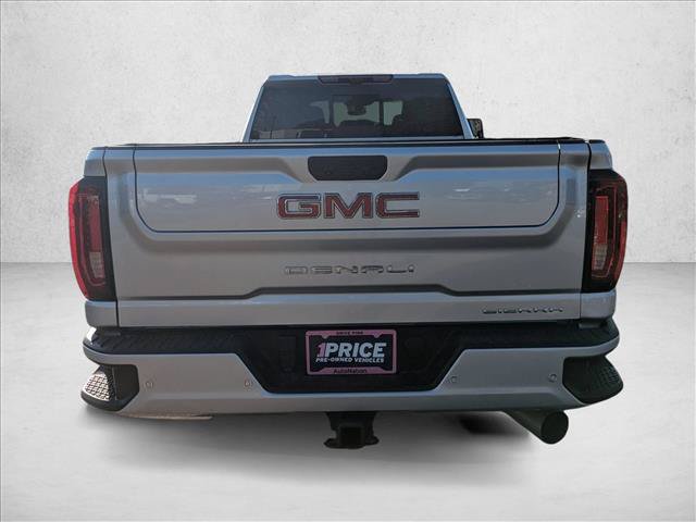 Used 2023 GMC Sierra 2500 Denali w/ Denali Ultimate Package AWD/4WD image 7