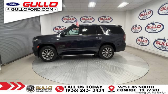 Used 2023 Chevrolet Tahoe LT w/ Luxury Package RWD image 5