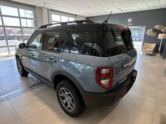 Certified 2024 Ford Bronco Sport Badlands w/ Premium Package AWD/4WD image 5