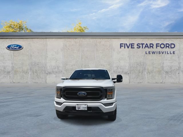 Certified 2022 Ford F150 XLT w/ Equipment Group 302A High AWD/4WD image 3