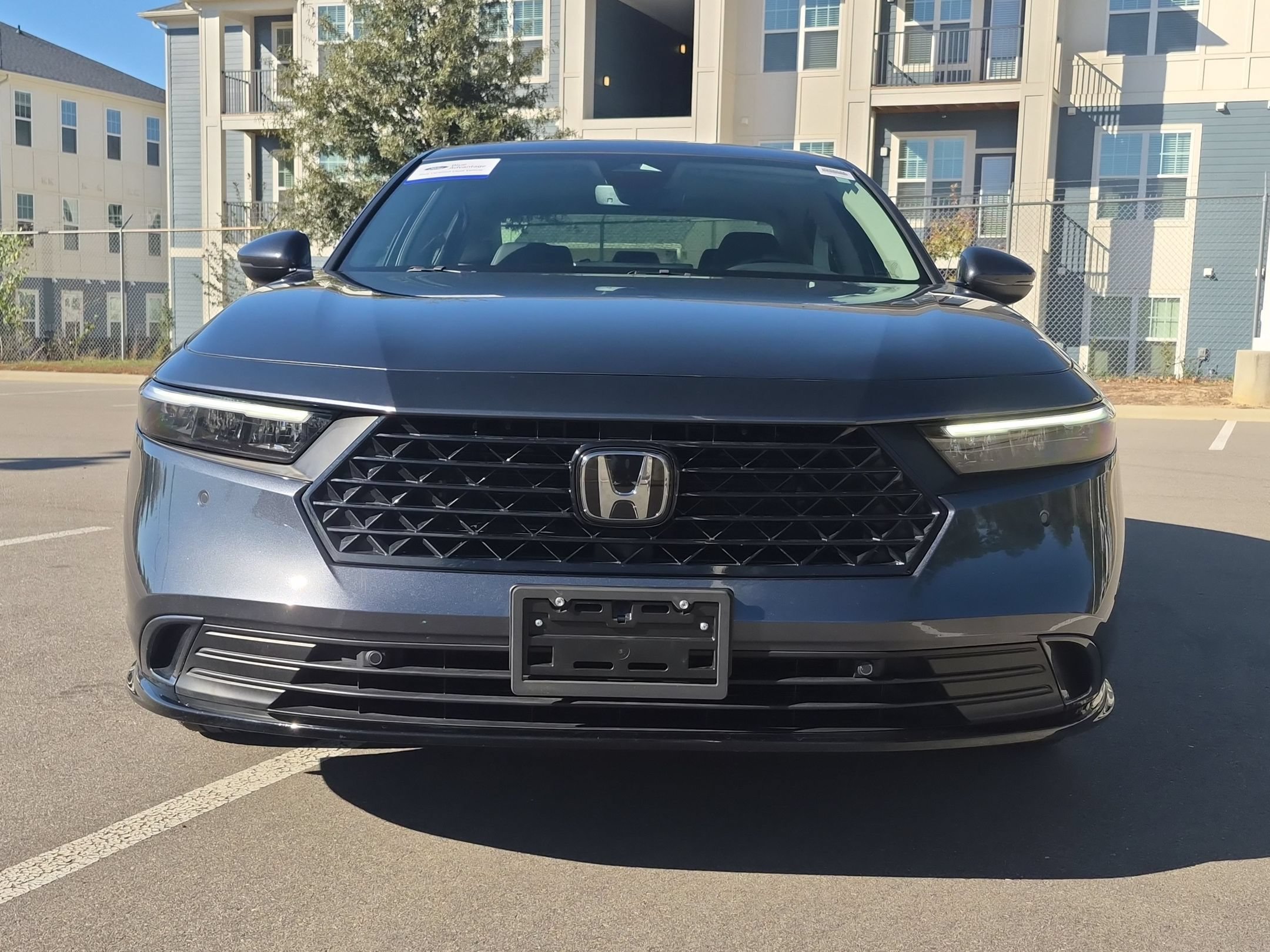 Used 2025 Honda Accord EX-L image 9