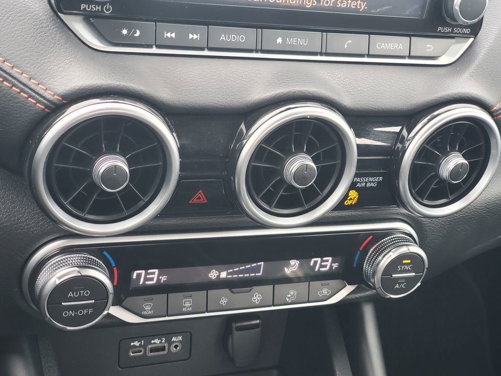 Used 2021 Nissan Sentra SR image 24