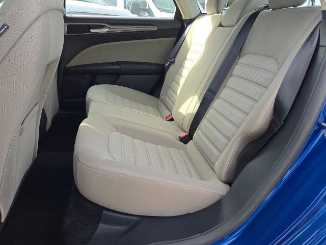 Certified 2018 Ford Fusion S image 15
