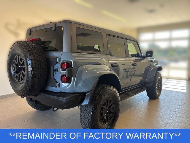 Certified 2024 Ford Bronco Raptor AWD/4WD image 4
