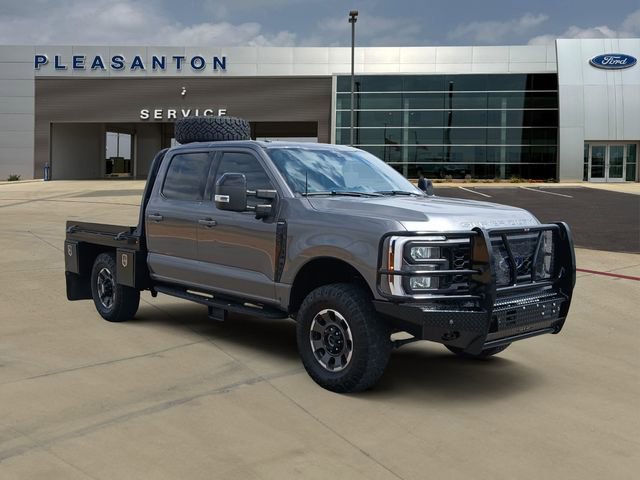 Certified 2024 Ford F250 Lariat w/ Lariat Ultimate Package image 7