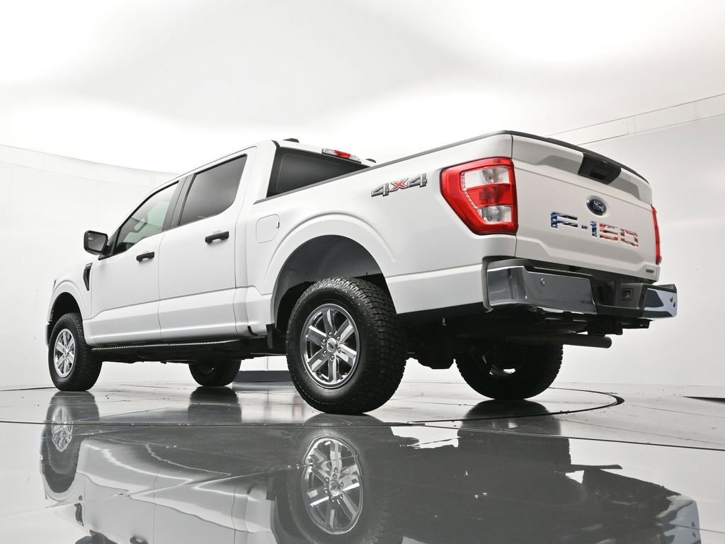 Certified 2023 Ford F150 XL w/ Trailer Tow Package image 9