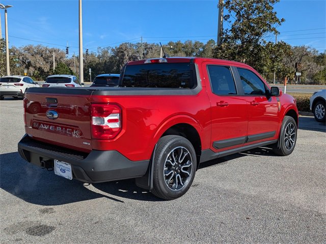 Certified 2023 Ford Maverick Lariat w/ Lariat Luxury Package image 4