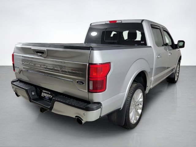 Certified 2019 Ford F150 Limited w/ Trailer Tow Package AWD/4WD image 3