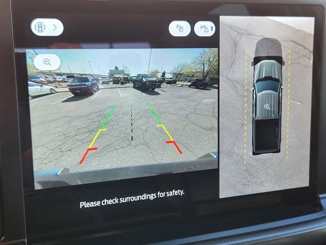 Certified 2025 Ford F150 Platinum AWD/4WD image 25