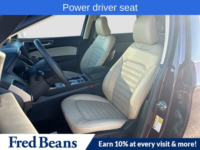 Certified 2022 Ford Edge SEL w/ Convenience Package image 24