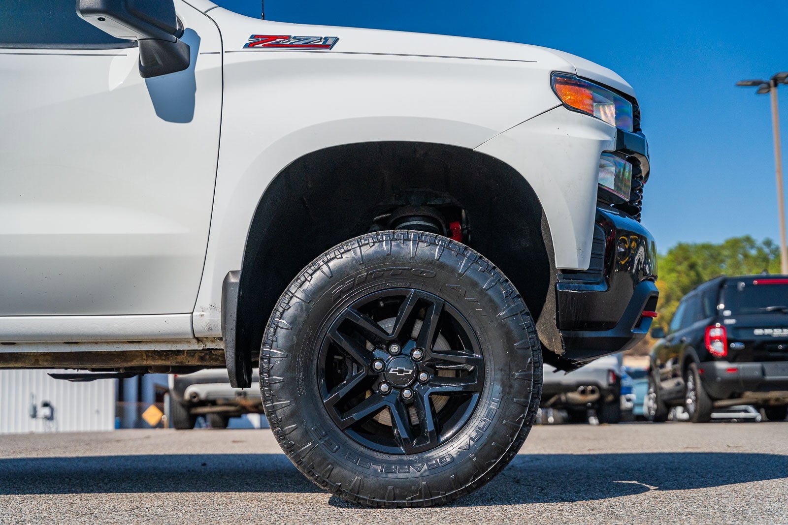 Used 2019 Chevrolet Silverado 1500 Custom Trail Boss image 9