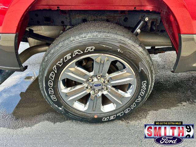 Certified 2019 Ford F150 XLT w/ Equipment Group 302A Luxury AWD/4WD image 12