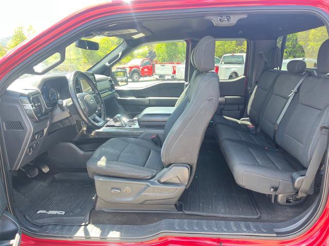 Certified 2021 Ford F150 XLT w/ Equipment Group 301A Mid AWD/4WD image 8