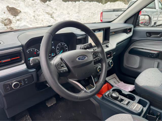 Certified 2024 Ford Maverick XLT w/ XLT Luxury Package FWD image 16