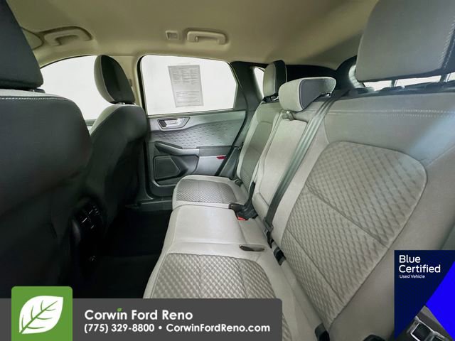 Certified 2020 Ford Escape SE image 27