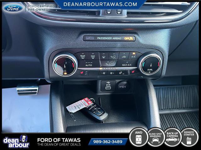 Certified 2024 Ford Escape ST-Line AWD/4WD image 10