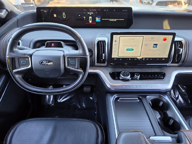 Certified 2025 Ford Expedition Tremor AWD/4WD image 12