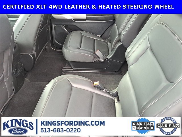 Certified 2023 Ford Explorer XLT w/ Equipment Group 202A image 23