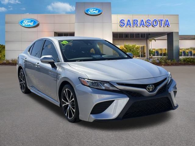 Used 2019 Toyota Camry SE