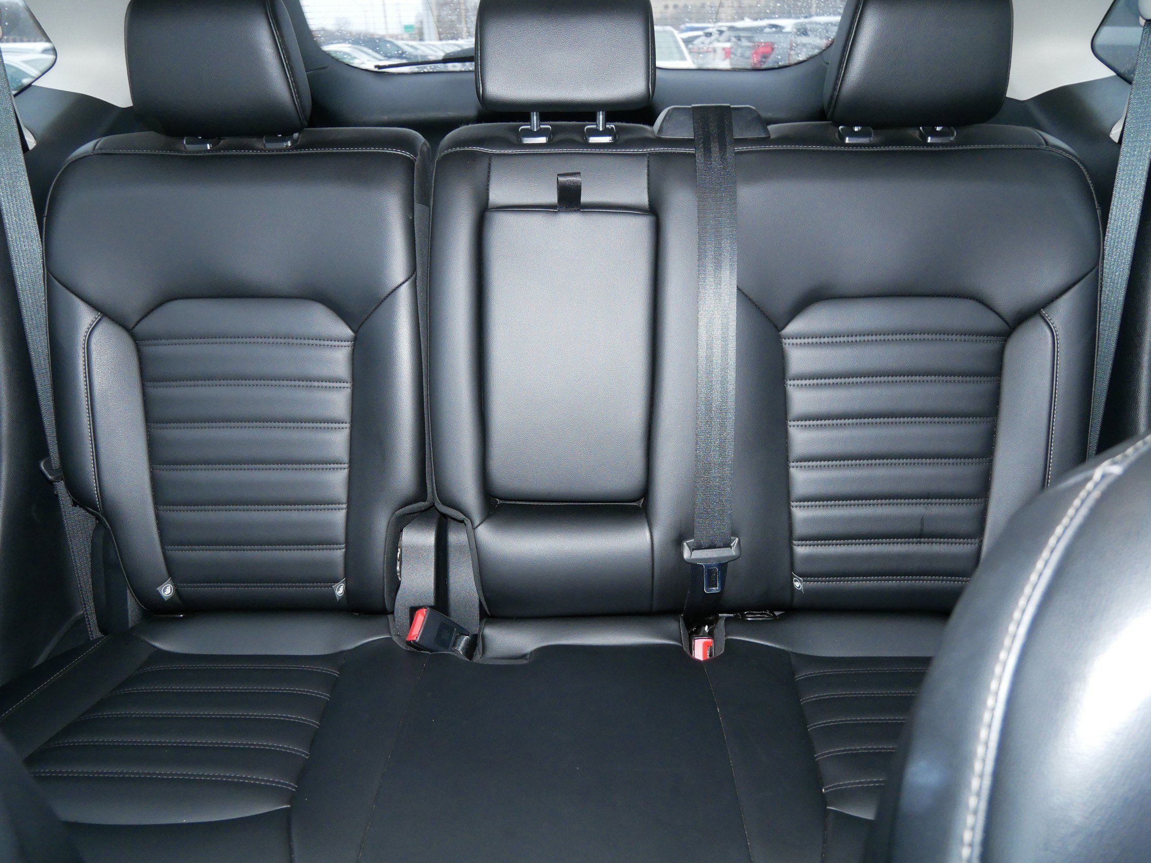 Certified 2022 Ford Edge SEL image 13