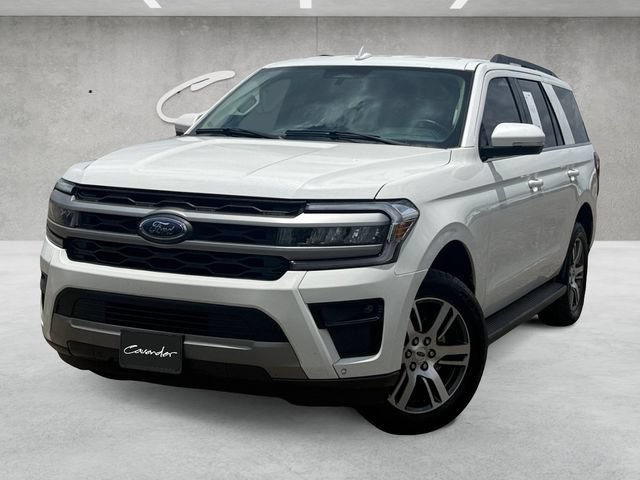Certified 2024 Ford Expedition XLT
