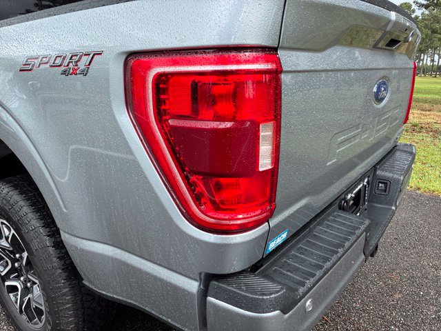 Certified 2023 Ford F150 XLT w/ Equipment Group 302A High AWD/4WD image 13