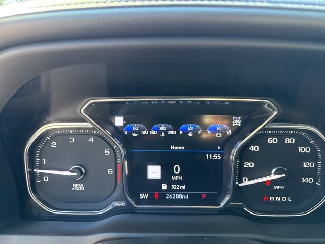 Used 2023 GMC Sierra 2500 Denali w/ LPO, GMC Protection Package image 15