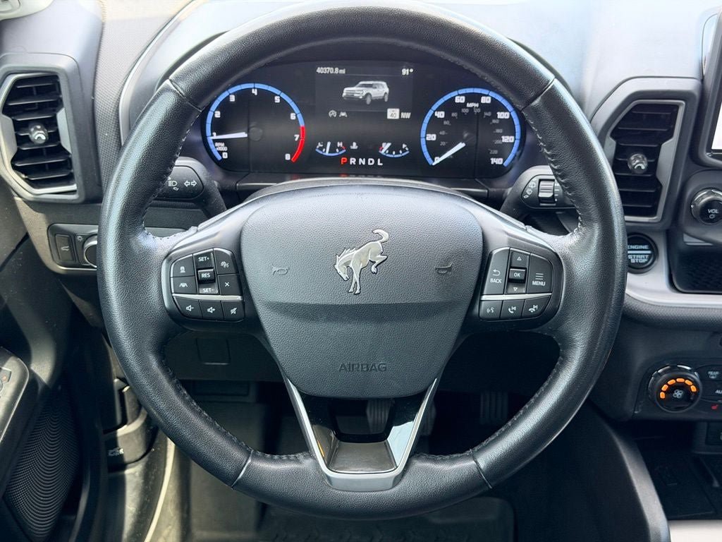 Certified 2023 Ford Bronco Sport Big Bend w/ Convenience Package AWD/4WD image 19