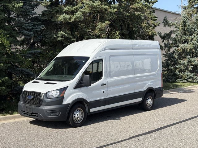 Certified 2023 Ford Transit 250 148 High Roof AWD w/ Load Area Protection Package