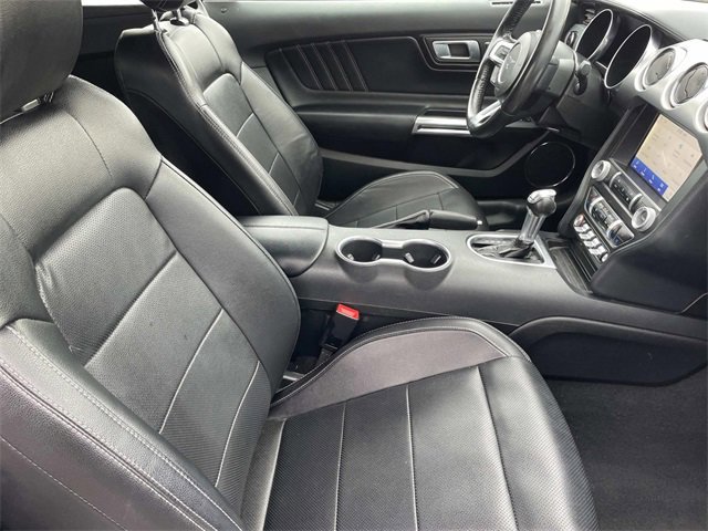 Certified 2023 Ford Mustang Premium image 33