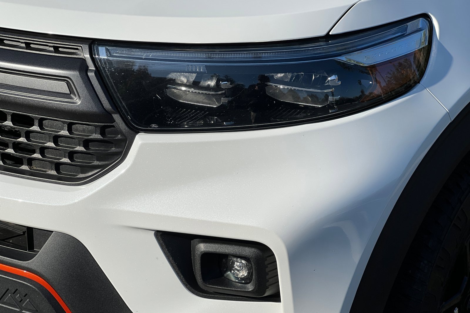 Certified 2022 Ford Explorer Timberline w/ Timberline Technology Package image 54