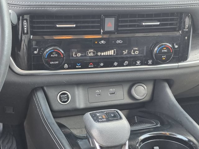 Used 2021 Nissan Rogue SL FWD image 21